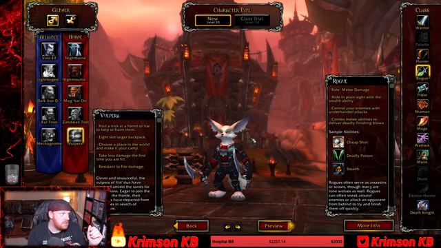 RANK THIS: World of Warcraft Allied Races - The Good and the Bleh смотреть онлайн
