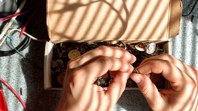 Подстроечные резисторы СССР, стоит ли менять ? смотреть онлайн