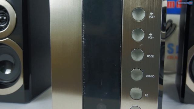 Акустическая система Sven MS-1090 - видео обзор