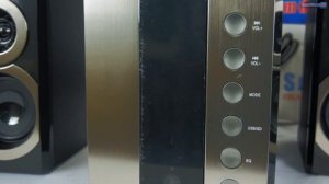 Акустическая система Sven MS-1090 - видео обзор