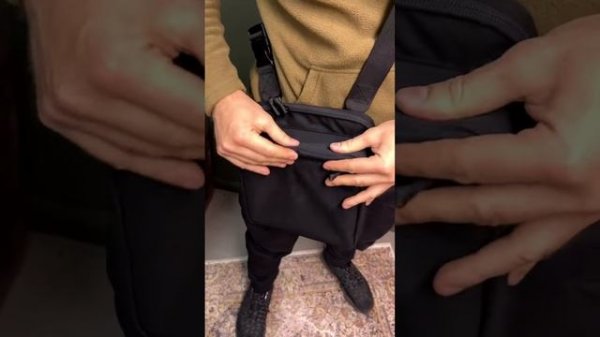 ДЯГ. Cucumber bag