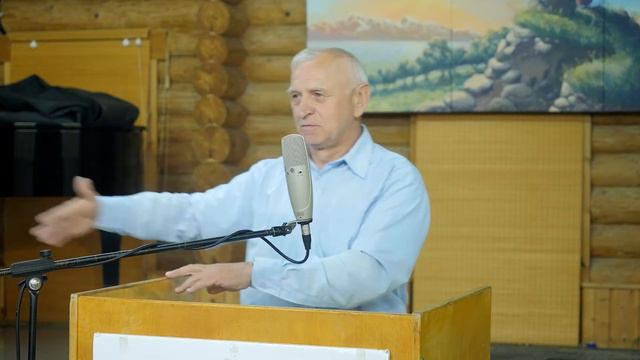 Ты Же Человек Божий || Шульган В.М. смотреть онлайн