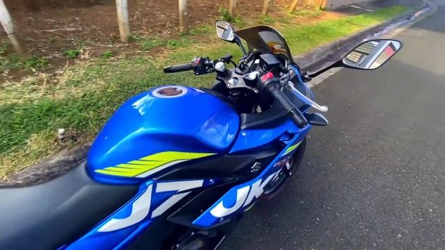 Cambio de Escape GSX 250 R смотреть онлайн