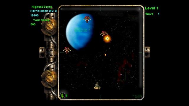 Laserage (Windows game 1999) смотреть онлайн