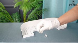 Стопора для потолочного карниза. Как установить стопор на карниз