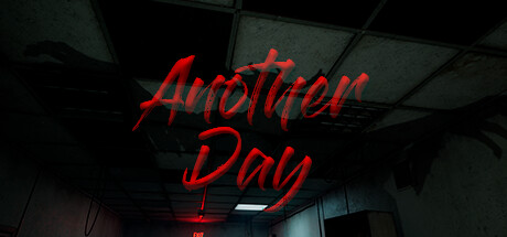 Another Day - Полное прохождение - ЭТО БЕЗУМИЕ - Обзор - Хоррор игра смотреть онлайн