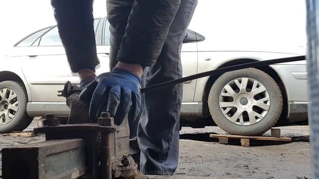 Тросы ручника и тросы КПП - Citroen C5. Своими руками смотреть онлайн