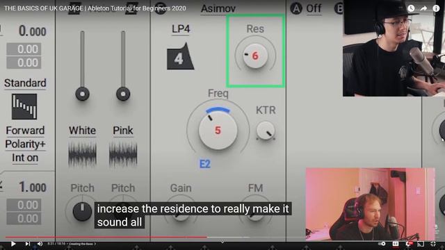 Learning How To Make UK Garage | STRANJAH Tutorial Reaction смотреть онлайн