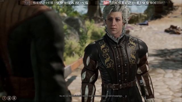(BG3) Baldur's Gate 3 I Astarion Character Approval - Blighted Village I Compilation смотреть онлайн