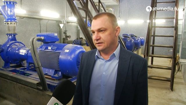 Новый канализационный коллектор разгрузит Юго-запад Ставрополя смотреть онлайн