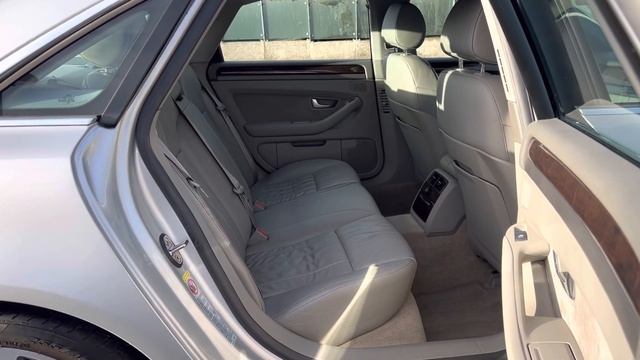 FOR SALE!! Audi A8 3.0 V6 D3 - Low Miles смотреть онлайн