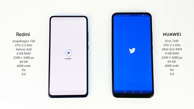 Redmi K20 (Mi 9T) vs Huawei P smart Z - Real Life Speed Test! [Absolute Dominance] смотреть онлайн