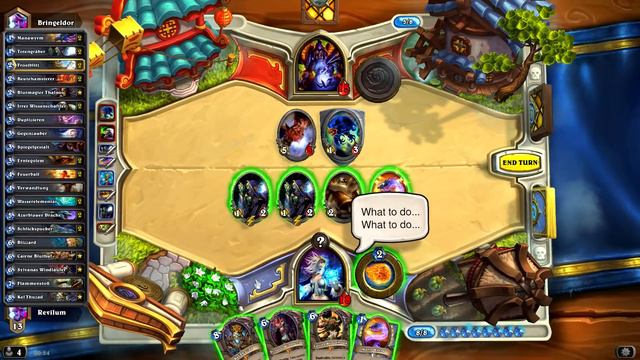 Hearthstone #06 - ICEGIRL's COPPERFIELD MAGE! ♦ [English] Let's Play Hearthstone смотреть онлайн