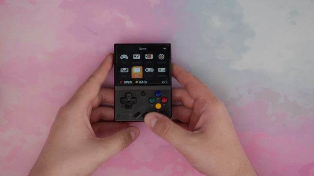 Miyoo Mini Plus - мини стал больше смотреть онлайн