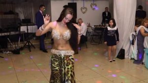 Аль-Мира. Табла Танец живота на Свадьбу.