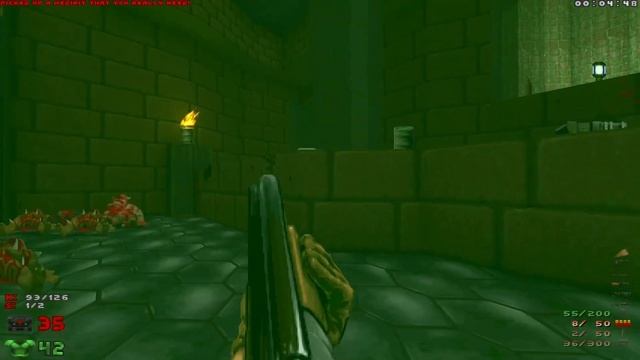 МУНК ТУТ НИ ПРИ ЧЁМ ☠ TNT: Revilution MAP07: No Man's Station смотреть онлайн