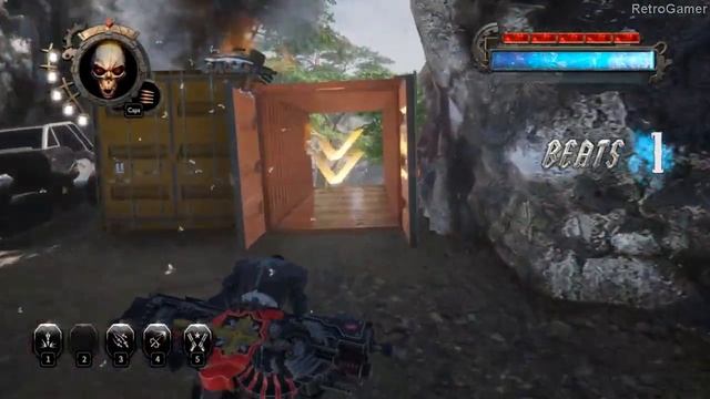 Gungrave G.O.R.E Full Game Walkthrough Longplay