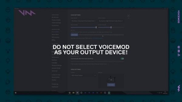 Minecraft Voice Changers Made Easy with Voicemod