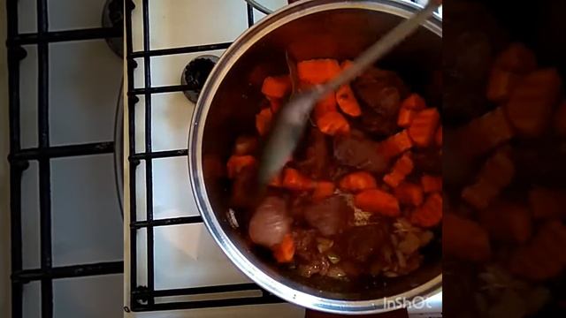 Соус из говядины... смотреть онлайн