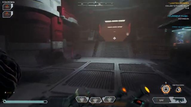 An Aliens & The Thing Inspired Sci-Fi Bio-Horror FPS Where Your Gun is Alive! - RIPOUT (Big Update) смотреть онлайн