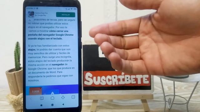 Cómo Cerrar una Pestaña del Navegador Google Chrome Usando Atajos con el Teclado смотреть онлайн