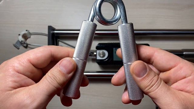 Эспандеры для замеров!!!👍 (Часть 2) смотреть онлайн