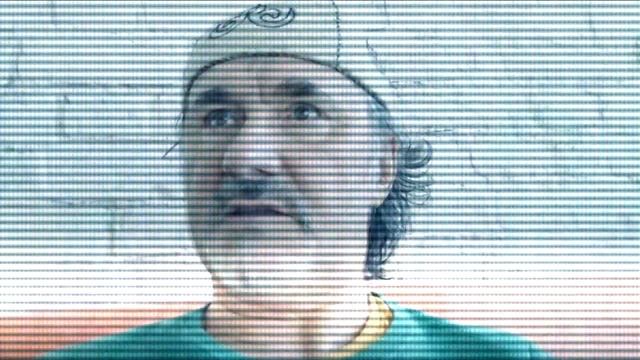 Александр Косенков - "Случай на пилораме" (автор о картине) смотреть онлайн