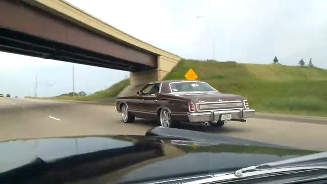 Minnesota Street Kings 1978 Ford LTD смотреть онлайн