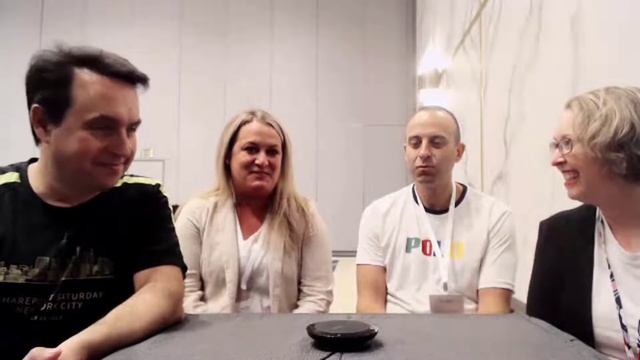 Episode # 74 – Live from the Microsoft 365 Conference – Part 1 смотреть онлайн
