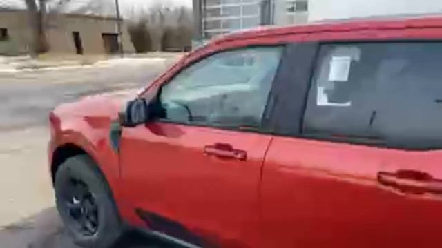 The 2022 Ford Maverick XLT - Lariat AWD Review смотреть онлайн