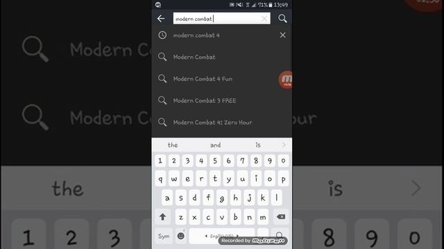 Как скачать mobile market смотреть онлайн