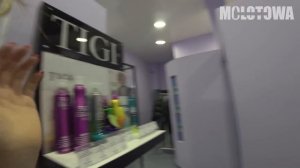 БЕШЕНЫЙ ТРЕШ САЛОН ? ХАМСТВО И АНТИСАНИТАРИЯ / Треш-обзор салона красоты в Москве