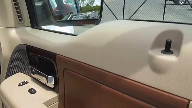 2007 Ford F150 King Ranch смотреть онлайн