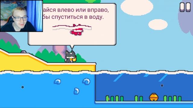 СЕКРЕТНЫЕ КОТИКИ [Super Cat Bros] #1 смотреть онлайн