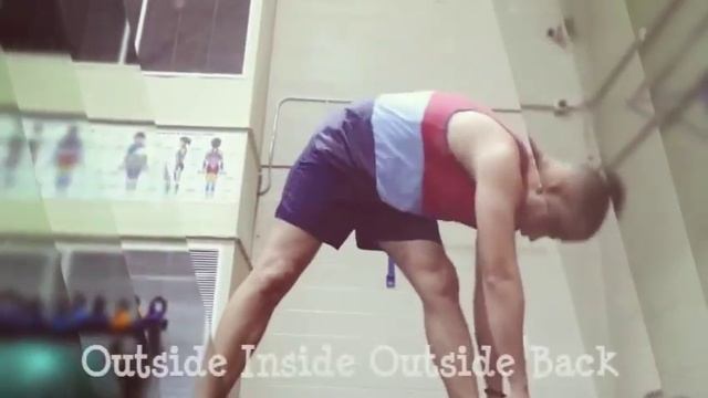 My Gymnasticbodies Journey - Side Lever Series - Circle Arch Ups - Week 3 смотреть онлайн