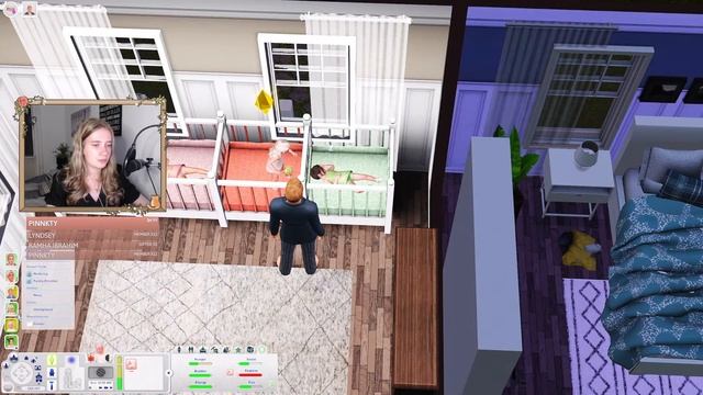 ? Taking Care of Quads is a Struggle ? The Sims 3: Store World Legacy (Gen 8) #3 смотреть онлайн