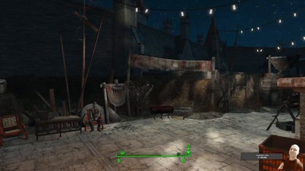 Исследую Мир Fallout 4 09 06 2024