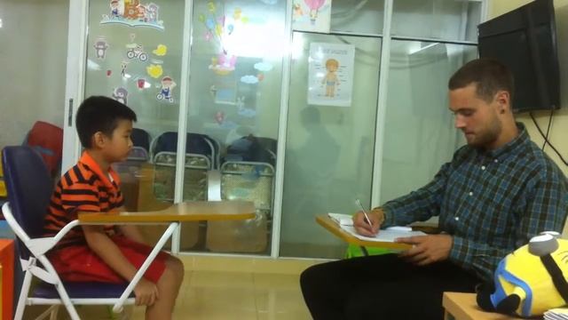 Tiến Đức - Kid's Box Starter - Test 2 смотреть онлайн