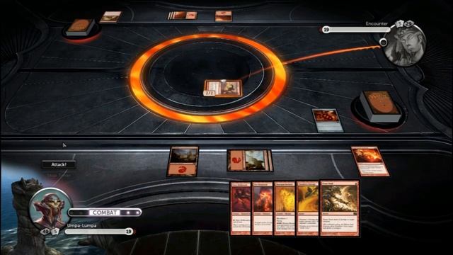Прохождение Magic: The Gathering - Duels of the Planeswalkers 2013 - Часть 4 смотреть онлайн