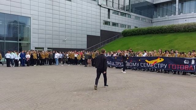 МОСОБЛ РСО (серия студотряды №5 ) (2) смотреть онлайн