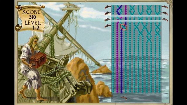 Fringer - Music 3 - Microsoft Entertainment Pack: The Puzzle Collection (OPL3) смотреть онлайн