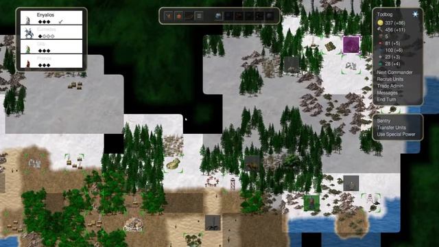 Let's Play Conquest of Elysium 4: Warlock Part 4 смотреть онлайн