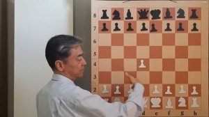 2) Лекция. Атака Фишера.Староиндийская схема ,,Откуда идут истоки".