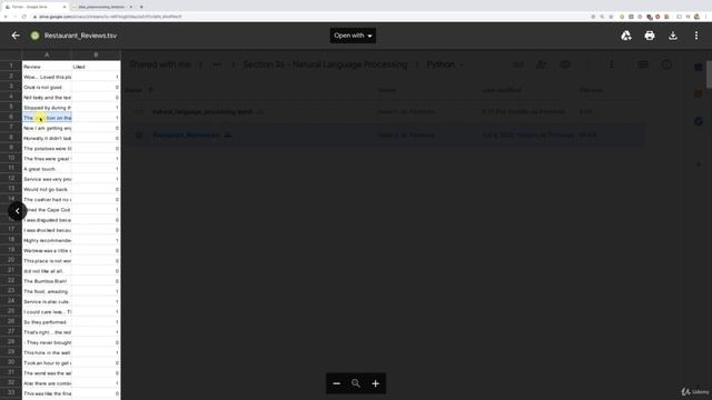 Natural Language Processing in Python Step 1 lecture #97 смотреть онлайн