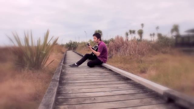 Richard Marx- Right here waiting ( Guitar) смотреть онлайн