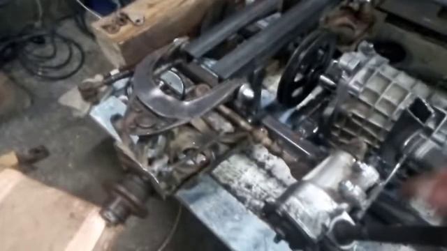 Мини багги трактор Булат