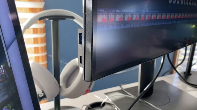 Best 4K Monitor for Mac & Windows? Dell U2720QM REVIEW! смотреть онлайн