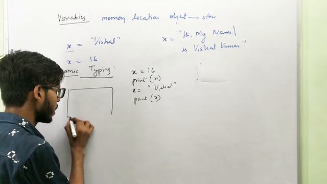 Variables and Assignments In Python Class 12 | Revision Tour Class 12th in Hindi | Vishal Kumar смотреть онлайн