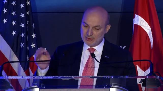 AC17 Omer Cihad Vardan Welcoming Remarks смотреть онлайн