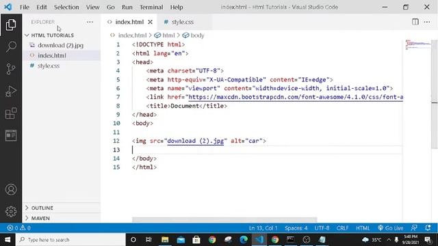 HTML File Path and Javascript in HTML смотреть онлайн